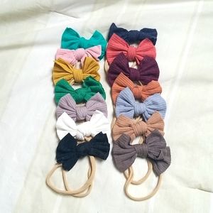 Baby hair bows